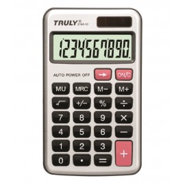 Calculadora Taku Bolsillo 216A-10